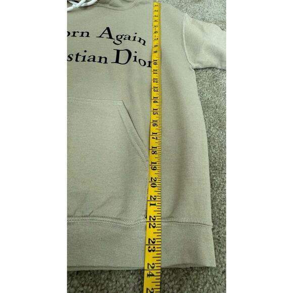 Chinatown Market Studios Secret Club Born Again Hoodie Medium - Picture 4 of 6